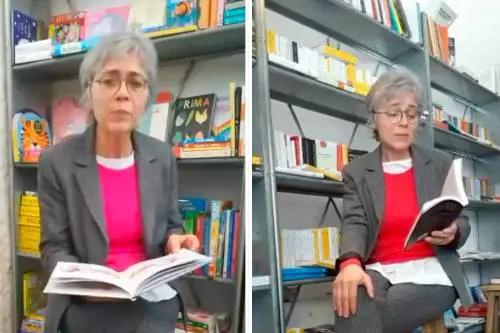 Dal profilo Facebook Cartolibreria Disanti