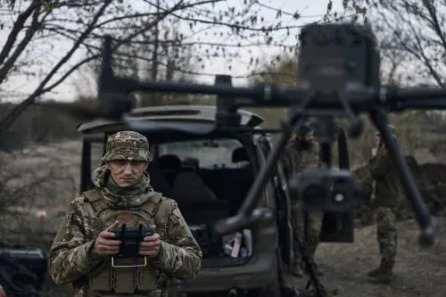 Droni killer comandati dall'Ia: l'arma di Kiev contro la Russia