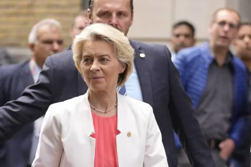 Ue, il risiko di Ursula. Il dilemma è sul posto da assegnare all'Italia