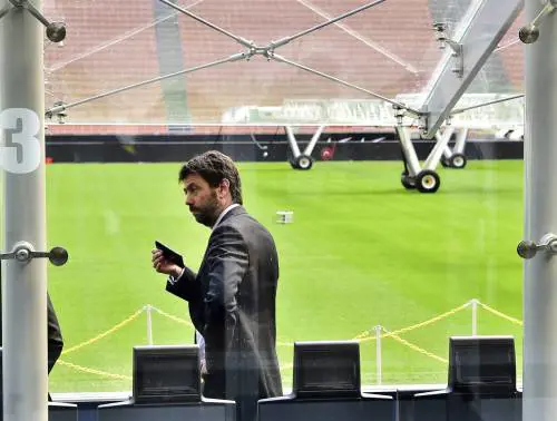 Prisma-Juve si va avanti. A maggio Agnelli sarà interrogato