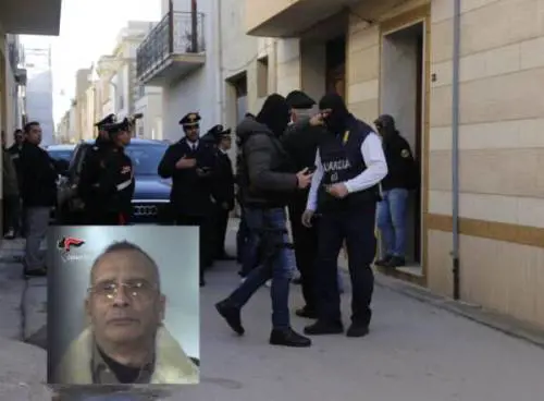 Messina Denaro, arrestato proprietario di un garage: favorì la latitanza del boss