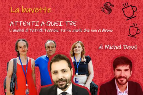 Attenti a quei tre