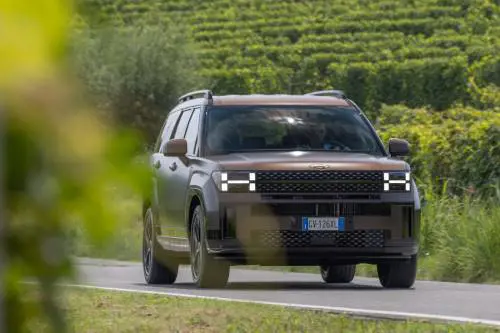 Hyundai Santa Fe, grande nello spazio, ma non nel prezzo