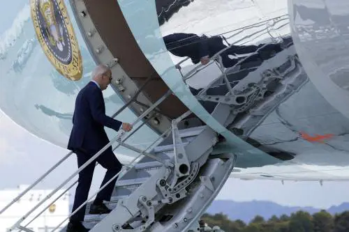 Joe Biden annuncia il ritiro: "Nell'interesse del partito e del Paese lascio la corsa"