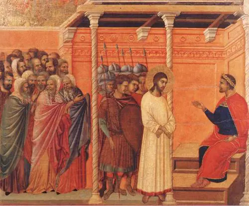 "Siamo tutti Ponzio Pilato: non accettiamo il mistero"