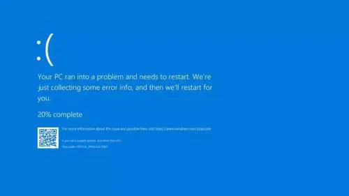 La "schermata blu della morte" sui pc: cosa c'è dietro il cyber caos dei computer