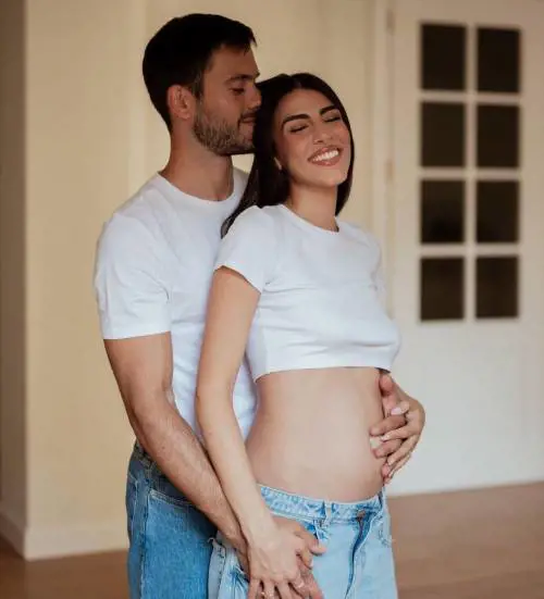 "Adesso siamo pronti a vivere per te..." Giulia Salemi e Pierapolo Pretelli presto genitori 