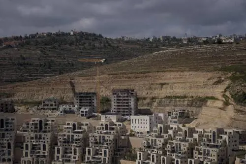 Approvato il progetto E1: la mossa di Israele che si chiude al modello dei due Stati