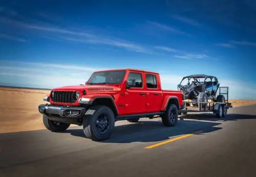 Jeep High Tide è la limited edition di Gladiator realizzata per la Florida 