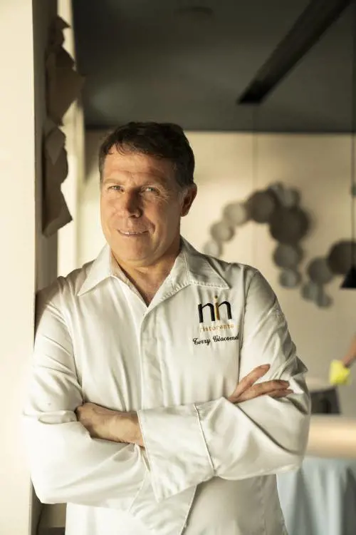 Nin, Terry Giacomello