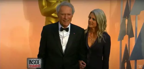 Morta a 61 anni Christina Sandera, compagna di Clint Eastwood: "Mi mancherà tantissimo"