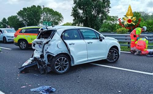 A4, maxi incidente tra Padova e Venezia: morti e feriti