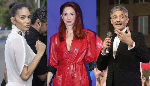 Elodie "musi lunghi" con Iannone, Fiorello trasloca in radio, Delogu con un piede all'Ariston