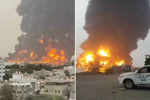 Raid di Israele sullo Yemen. Netanyahu: "Ci difenderemo a ogni costo". Gli Houthi: "Attaccheremo obiettivi civili a Tel Aviv"