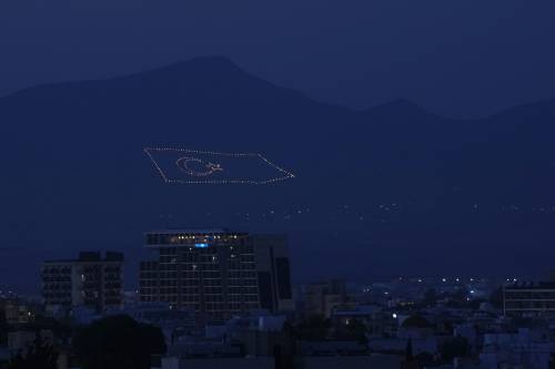 FOTO Cipro, l'invasione turca il Giornale