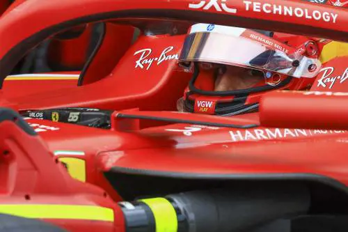 Max, "vacanza" forzata. Ne approfitta la McLaren