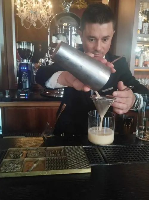 The Bar dell'Aman: sei cocktail per sei stanze