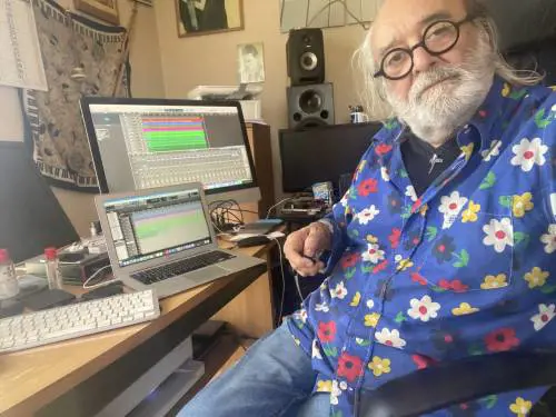 Foto tratta dal profilo Facebook di Massimo Brunetti