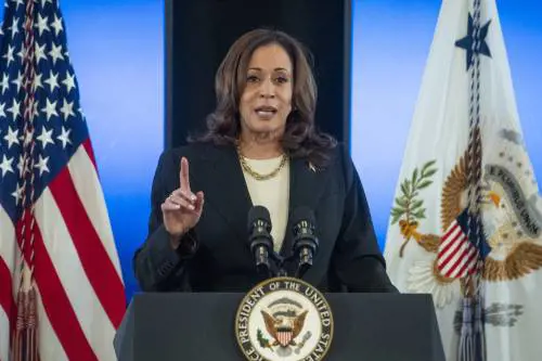 Alla Casa Bianca un "Fiore di Loto" con qualche "spina". La storia del nome di Kamala Harris