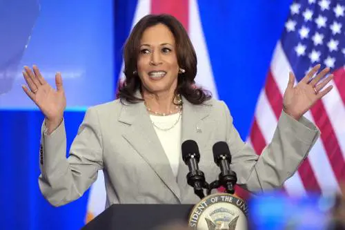 Usa, Kamala Harris ha i voti: è il candidato ufficiale del Partito democratico