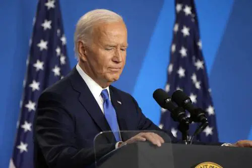 Usa, Biden: "Riformiamo la Corte Suprema"