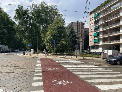 Se il sindaco multa le bici sulla ciclabile