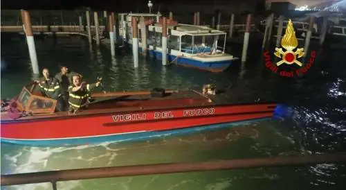 Venezia, muore il conte Celio Passi. La sua barca contro una briccola