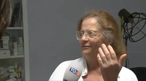 immagine tratta da video Tg5