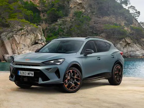 Nuova Cupra Formentor, le 10 cose da sapere 