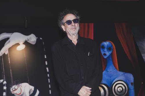 Mostri, funghi, marziani. Il folle mondo di Tim Burton