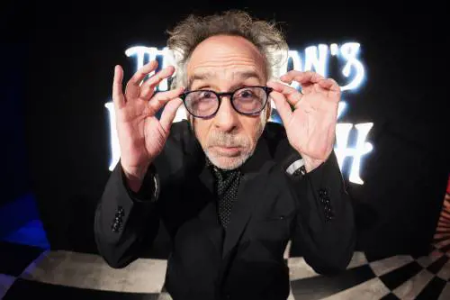 Mostri, funghi, marziani. Il folle mondo di Tim Burton