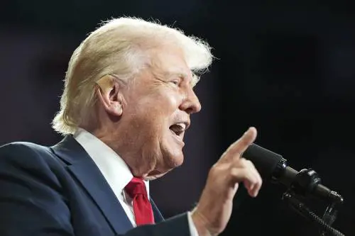 Quella strana profezia di Trump: "Lo spettro di un conflitto..."