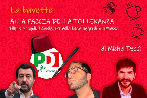 Alla faccia della tolleranza 