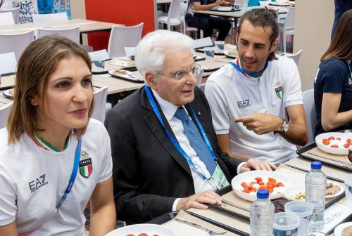 Da Pertini a Mattarella. Il presidente tifoso per l'Italia olimpica