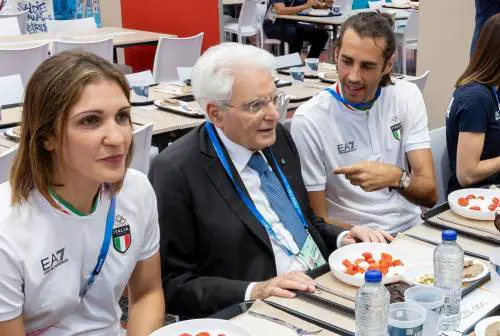 Da Pertini a Mattarella. Il presidente tifoso per l'Italia olimpica