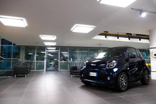 L'ultima Smart fortwo: addio alla piccola grande rivoluzionaria