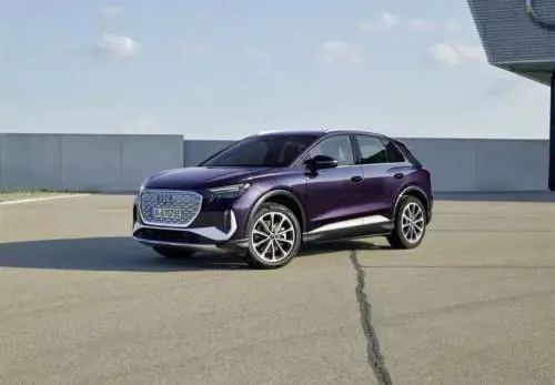 Audi Q4 35 e-tron: l’elettrica per i neopatentati