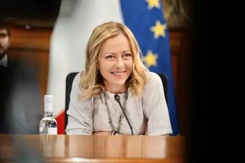 "Siamo noi conservatori i veri rivoluzionari. Premierato arma potente"