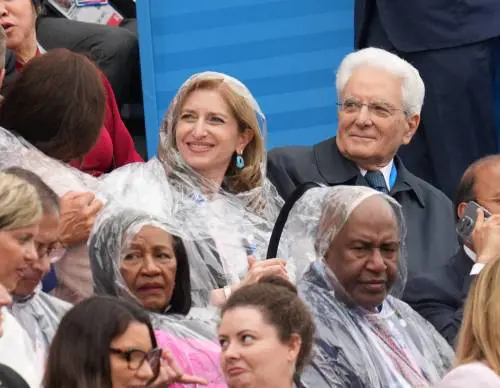 L'errore buonista di Mattarella, la medaglia di legno fa schifo e l'Iran: quindi, oggi...