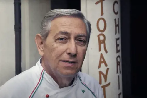 È morto Roberto "Loli" Linguanotto, il maestro pasticcere che ha inventato il tiramisù