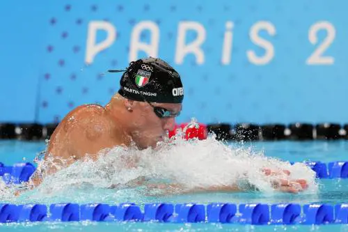 Martinenghi e il giallo della squalifica: cosa è successo ai Mondiali di nuoto