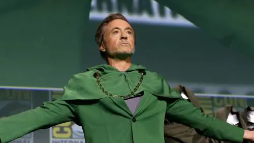 Il ritorno di Robert Downey Jr (ma non per Iron Man) e Lady Gaga stonata: che succede a Hollywood