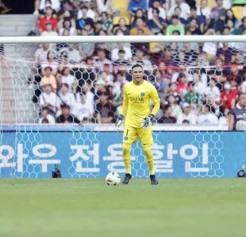 Colpo del Monza, arriva Keylor Navas per la porta