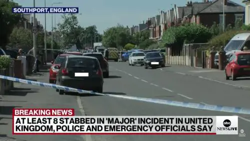 Liverpool, 17enne accoltella bambini in un campo estivo: 2 morti e 9 feriti