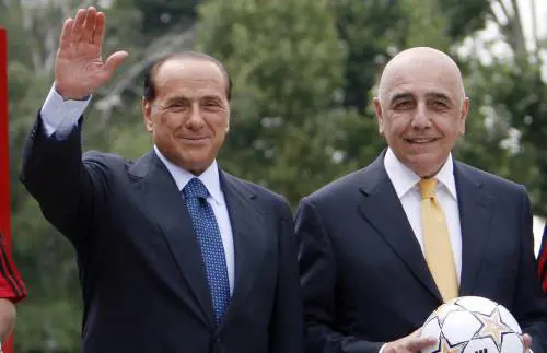 La partita di Berlusconi è sempre più americana