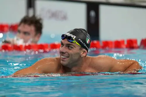 Greg, è uno "sguardo" da podio: "Carica dall'oro di Martinenghi"