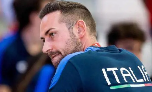 "Il mio super Nicolò, ma non avevamo neppure una piscina dove allenarci..."