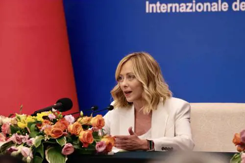 Ira Meloni: "Stesso schema usato contro Berlusconi"