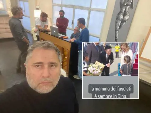 screen da Facebook / Riccardo Cassini