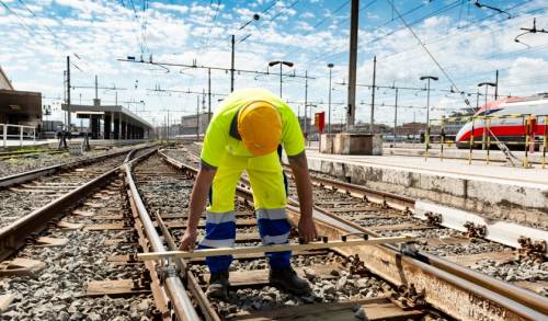 Gruppo Fs sempre al lavoro per la sicurezza di chi viaggia